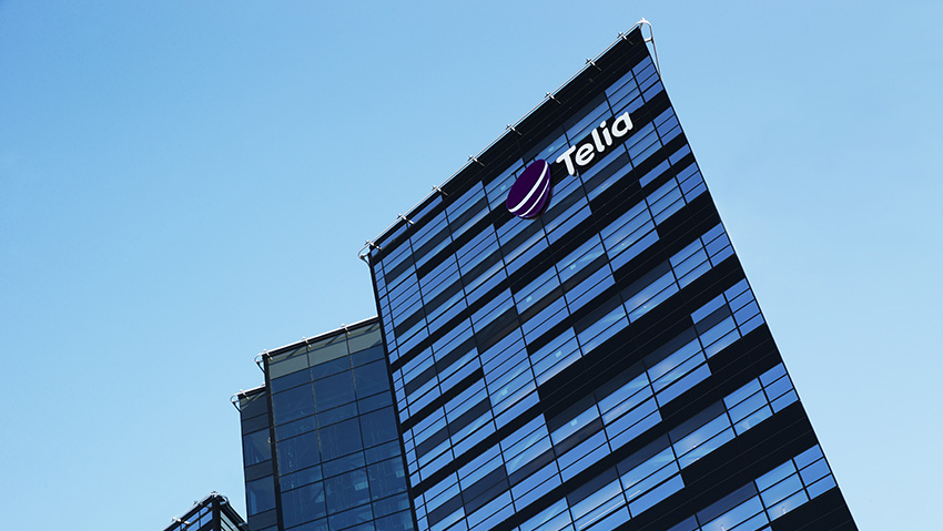 Telia Company HK